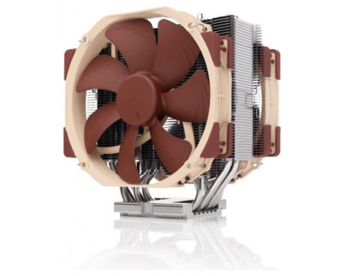 NOCTUA VENTILADOR CPU NH-U14S DX-4677, 6 HEATPIPES TOWER, 140MM FAN, ONLY LGA4677 (Espera 4 dias)